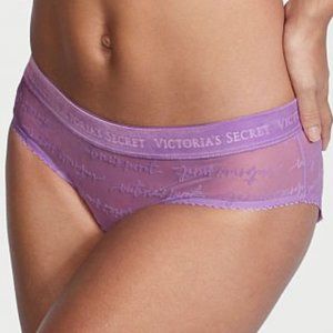 Victoria's Secret Sign Me Up Hiphugger Panty